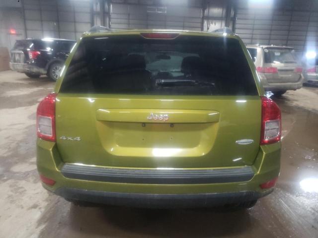 1C4NJDEB9CD588157 Jeep Compass Latitude