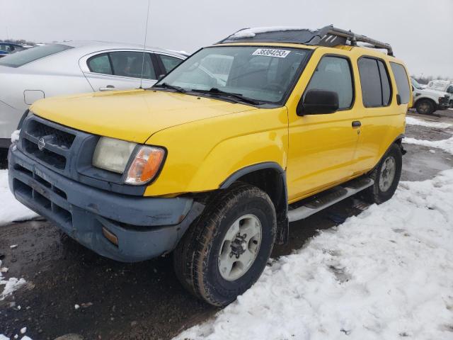 2000 Nissan Xterra XE