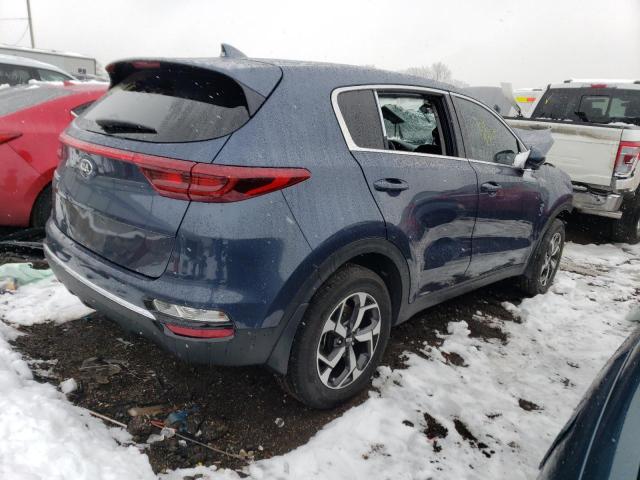 KNDPM3AC0M7857431 KIA Sportage Lx