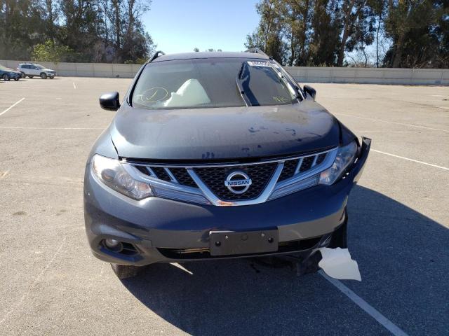 JN8AZ1MW7DW316131 Nissan MURANO S