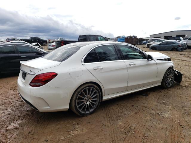 2017 MERCEDES-BENZ C 300 4MAT 55SWF4KB6HU224013
