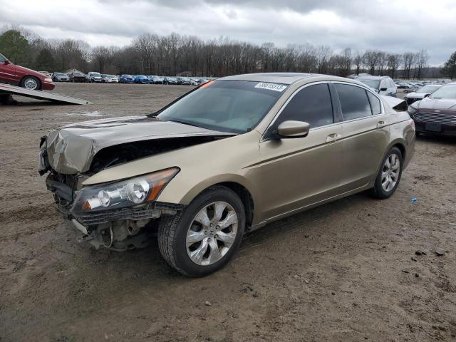 Salvage cars for sale from Copart Conway, AR: 2010 Honda Accord EXL