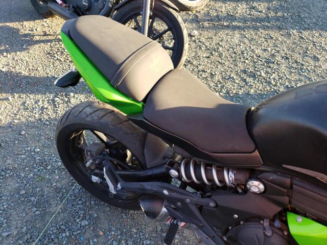 2014 KAWASAKI EX650 F - JKAEXEF18EDA14241
