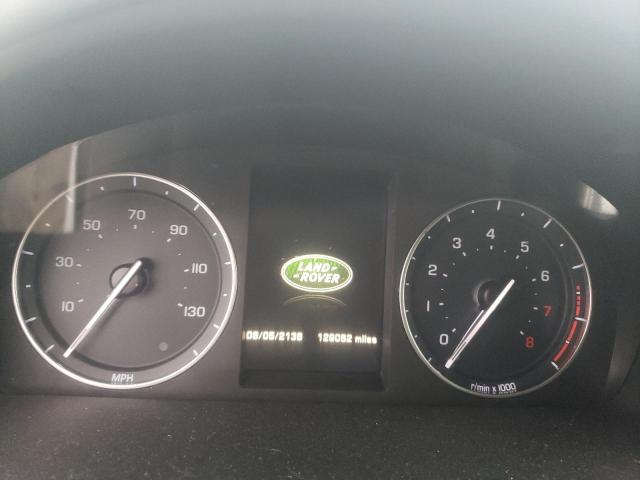 SALFR2BG3DH361454 Land Rover LR2 HSE