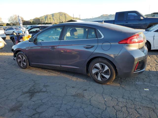 2017 HYUNDAI IONIQ SEL - KMHC75LC0HU058024