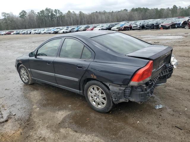 YV1RS59V942367173 Volvo S60 2.5T