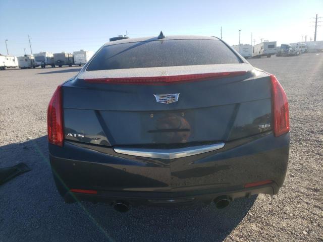 1G6AB5R32F0114067 Cadillac ATS