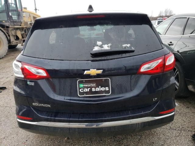 2020 CHEVROLET EQUINOX LT - 2GNAXKEV1L6180561