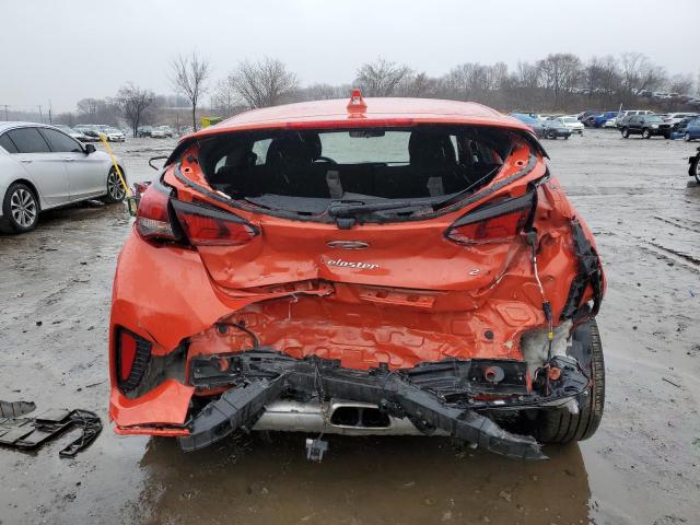2020 HYUNDAI VELOSTER B - KMHTG6AFXLU020859