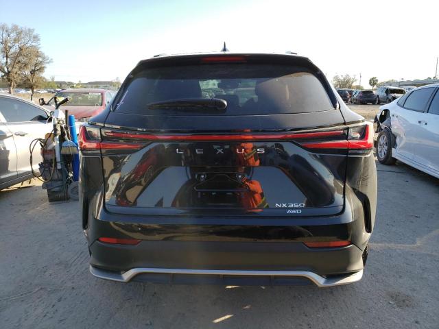 2022 LEXUS NX 350 2T2KGCEZ9NC009611