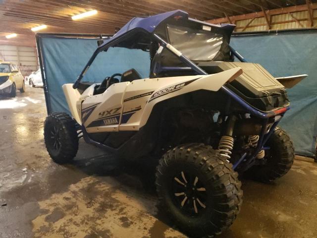 2017 YAMAHA YXZ1000 ET 5Y4AN08W5HA300239