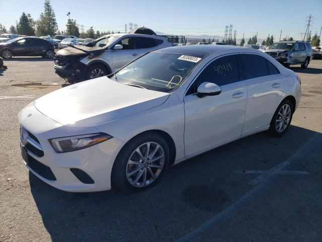 2020 MERCEDES-BENZ A 220 - WDD3G4EB8LW037721