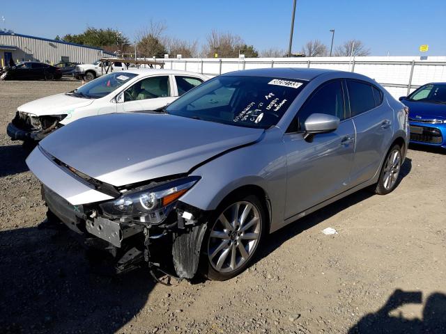 2017 Mazda Mazda3 4-Door Touring