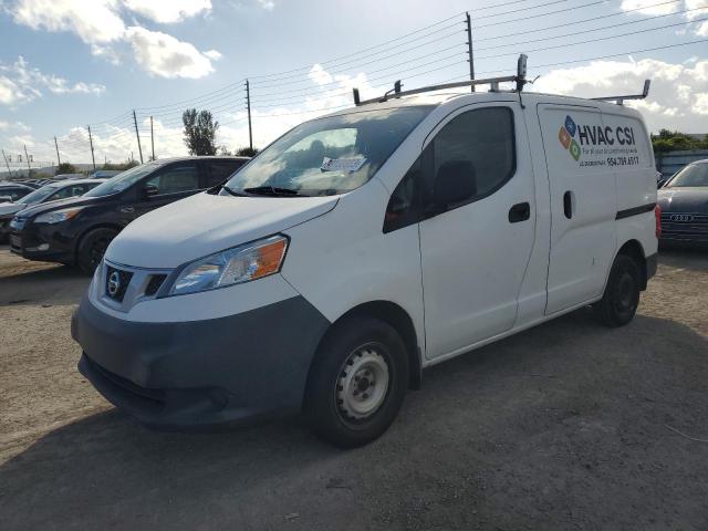 2016 Nissan NV200 