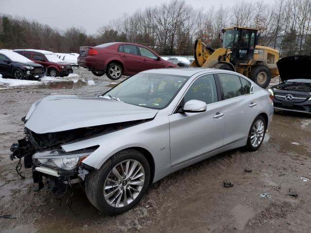 2020 INFINITI Q50 PURE - JN1EV7AP7LM206444