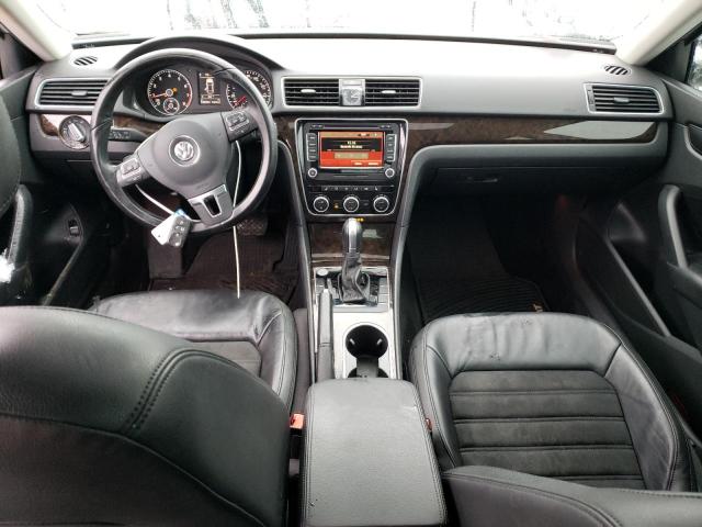 2015 VOLKSWAGEN PASSAT SEL - 1VWCM7A39FC066912
