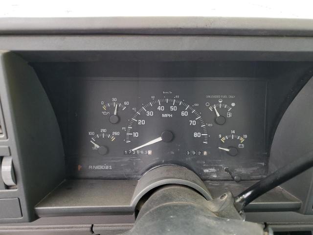 1GTEC14Z3PE523019 GMC Sierra C1500