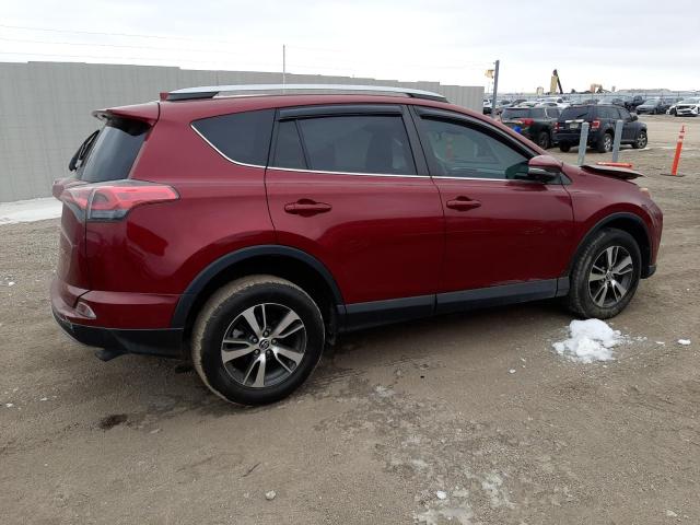 2T3WFREV9JW505341 | 2018 TOYOTA RAV4 ADVEN