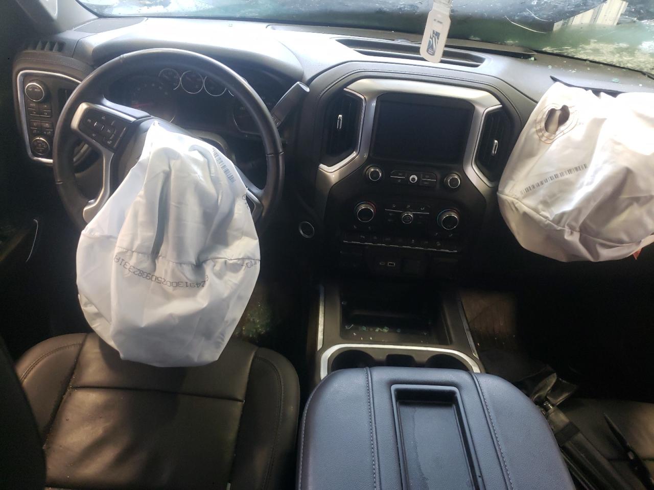 VIN: 3GCPYFED0MG235876 2021 CHEVROLET ALL Models