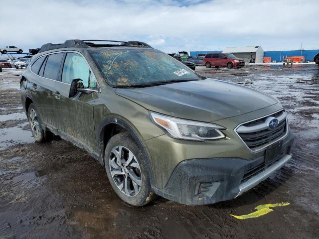 4S4BTANC2M3109052 Subaru Outback Limited