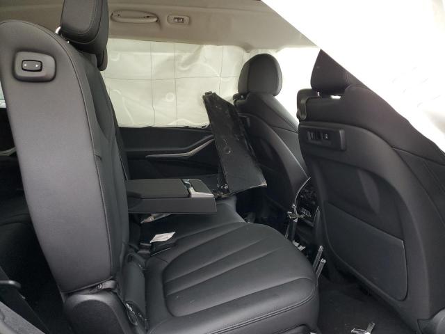 2022 BMW X7 XDRIVE4 - 5UXCW2C05N9J33695