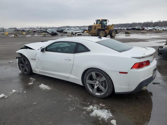 2015 CHEVROLET CAMARO SS - 2G1FG1EW3F9209748