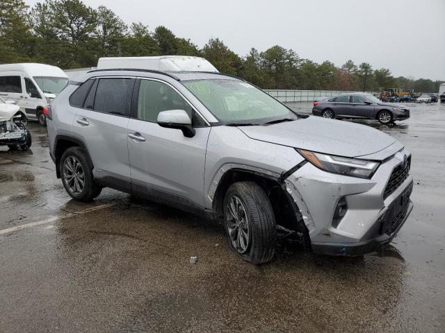 2022 TOYOTA RAV4 XLE P - JTMB6RFVXNJ014147