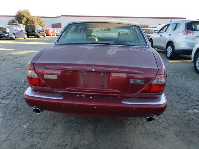 SAJPD1849XC873630 Jaguar XJR