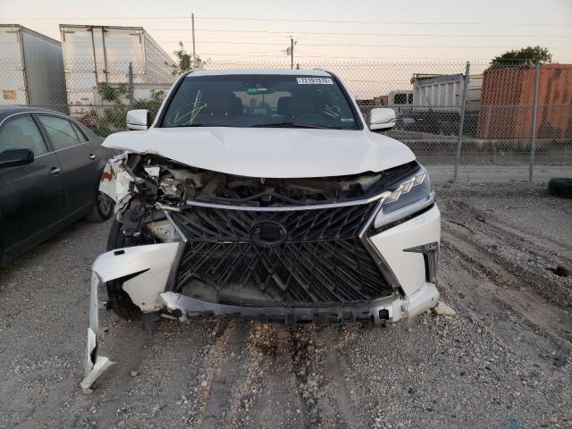 2020 LEXUS LX 570 JTJDY7AXXL4323559