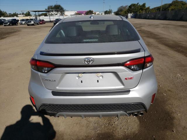 2022 TOYOTA COROLLA XS - 5YFT4MCE5NP127503