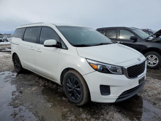2015 KIA SEDONA LX - KNDMB5C11F6064356