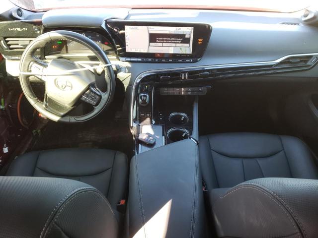 2022 TOYOTA MIRAI LE JTDAAAAA4NA004505