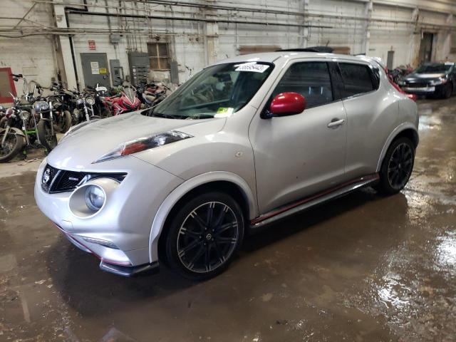 2014 Nissan JUKE S