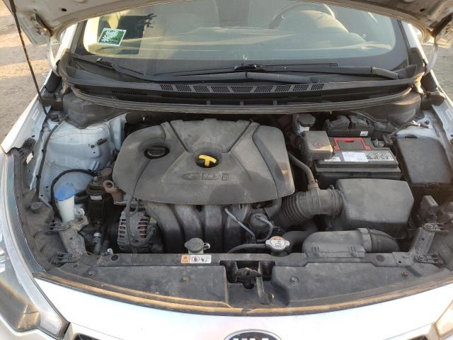 KNAFX4A84E5194346 KIA FORTE EX