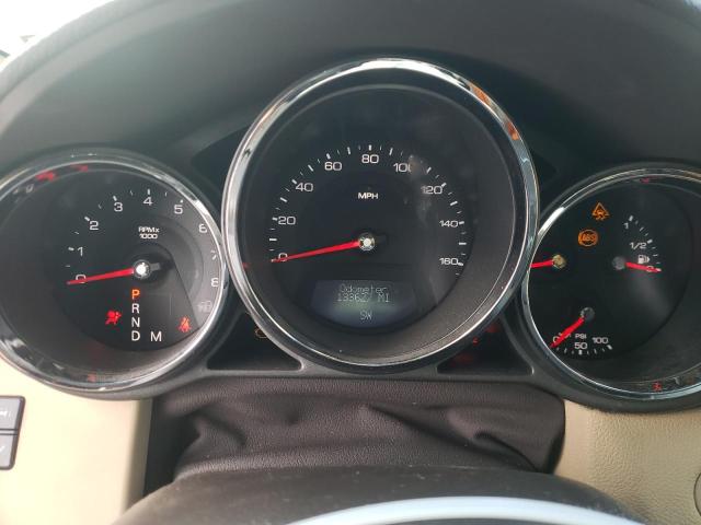 1G6DG577790110878 Cadillac CTS