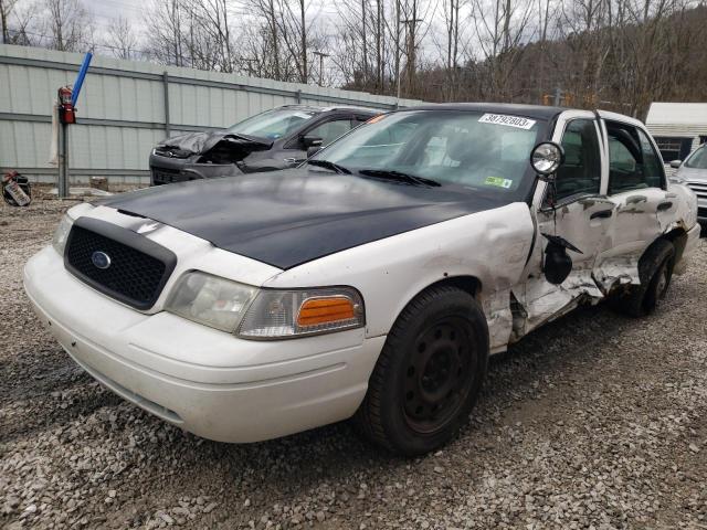 2007 Ford Crown Victoria 