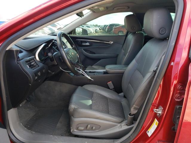 2015 CHEVROLET IMPALA LT - 2G1115SL3F9237630