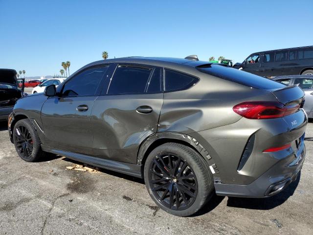 2023 BMW X6 XDRIVE4 - 5UXCY6C07P9N82557