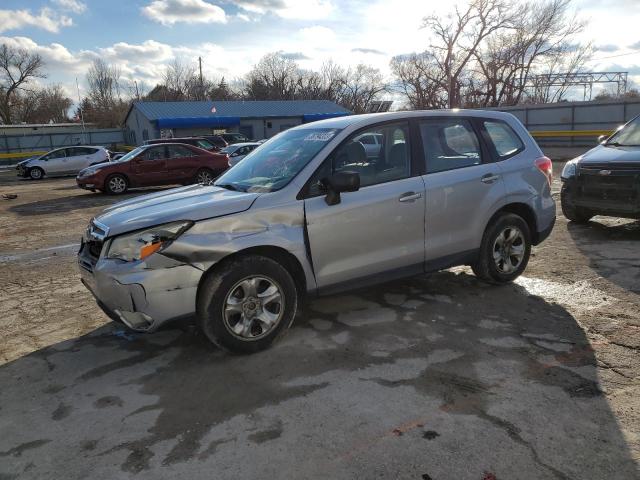 2014 Subaru Forester 2.5i