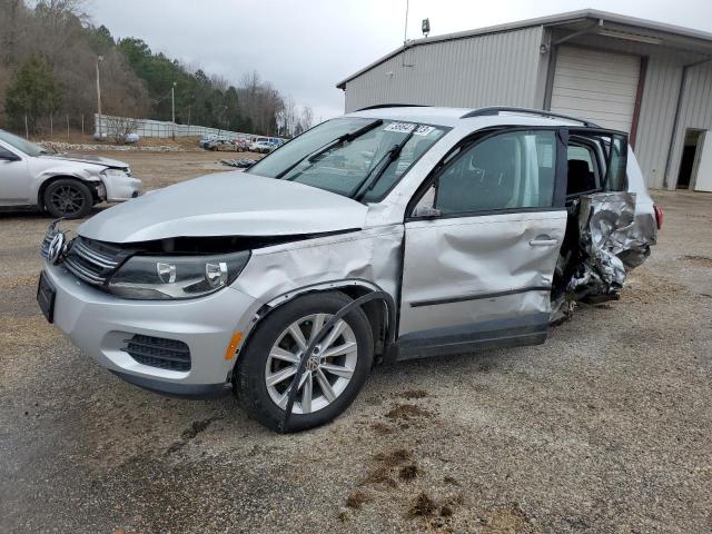 2017 Volkswagen Tiguan S