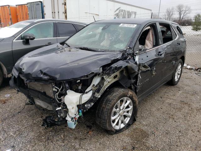 2020 CHEVROLET EQUINOX LT - 2GNAXKEV1L6180561