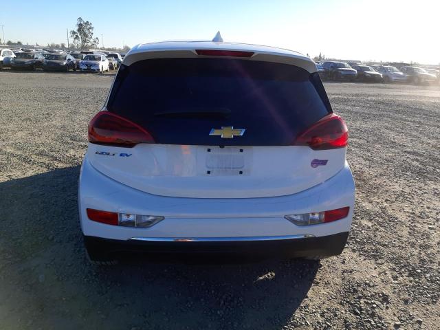 2019 CHEVROLET BOLT EV LT - 1G1FW6S04K4117352