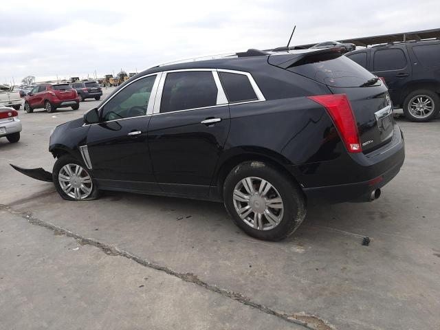 2016 CADILLAC SRX LUXURY - 3GYFNEE38GS527938