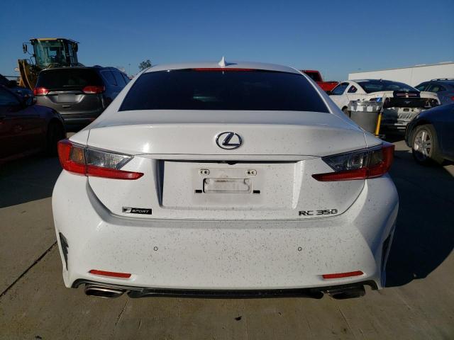 2015 LEXUS RC 350 - JTHHE5BC3F5006278