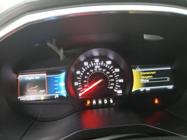 2020 FORD EDGE ST - 2FMPK4AP4LBA67534
