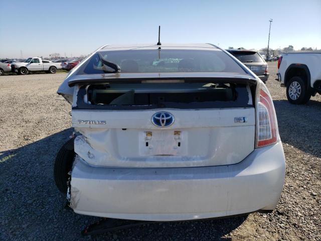 2015 TOYOTA PRIUS - JTDKN3DU3F1971599