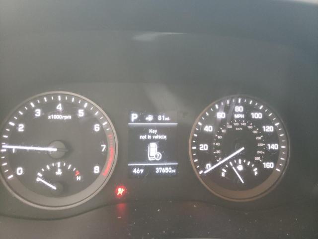 2019 HYUNDAI TUSCON KM8J33A49KU983556