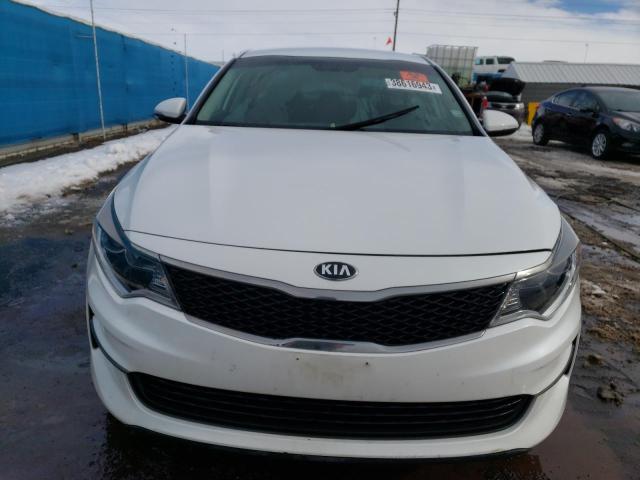 5XXGT4L39JG185832 KIA Optima Lx