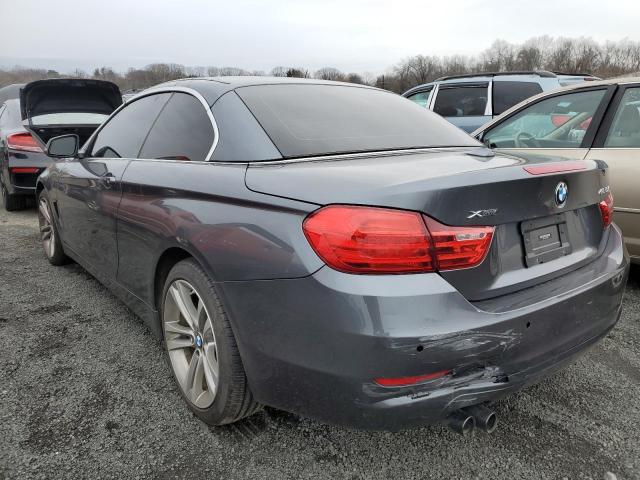 2016 BMW 428 XI SUL WBA3T1C50G5F38969