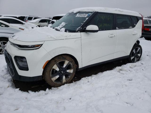 2020 KIA SOUL EX - KNDJ33AU3L7021984